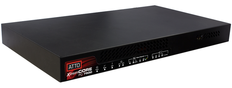 ATTO XstreamCORE FC 7500