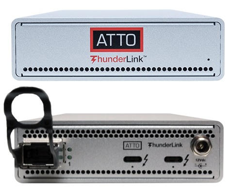 ATTO ThunderLink NQ 3401